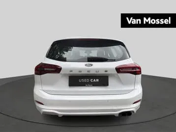Ford Focus 2024 photo 3