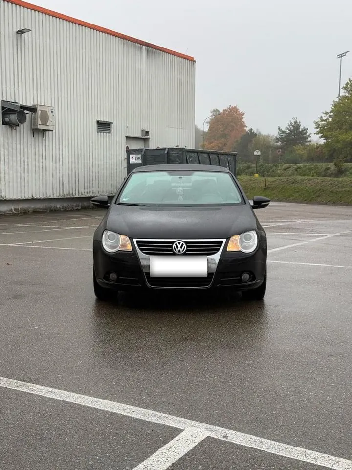 Volkswagen Eos