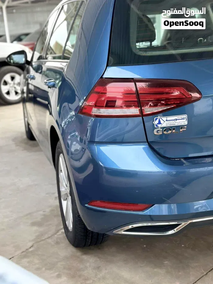 Volkswagen Golf 2021 photo 3