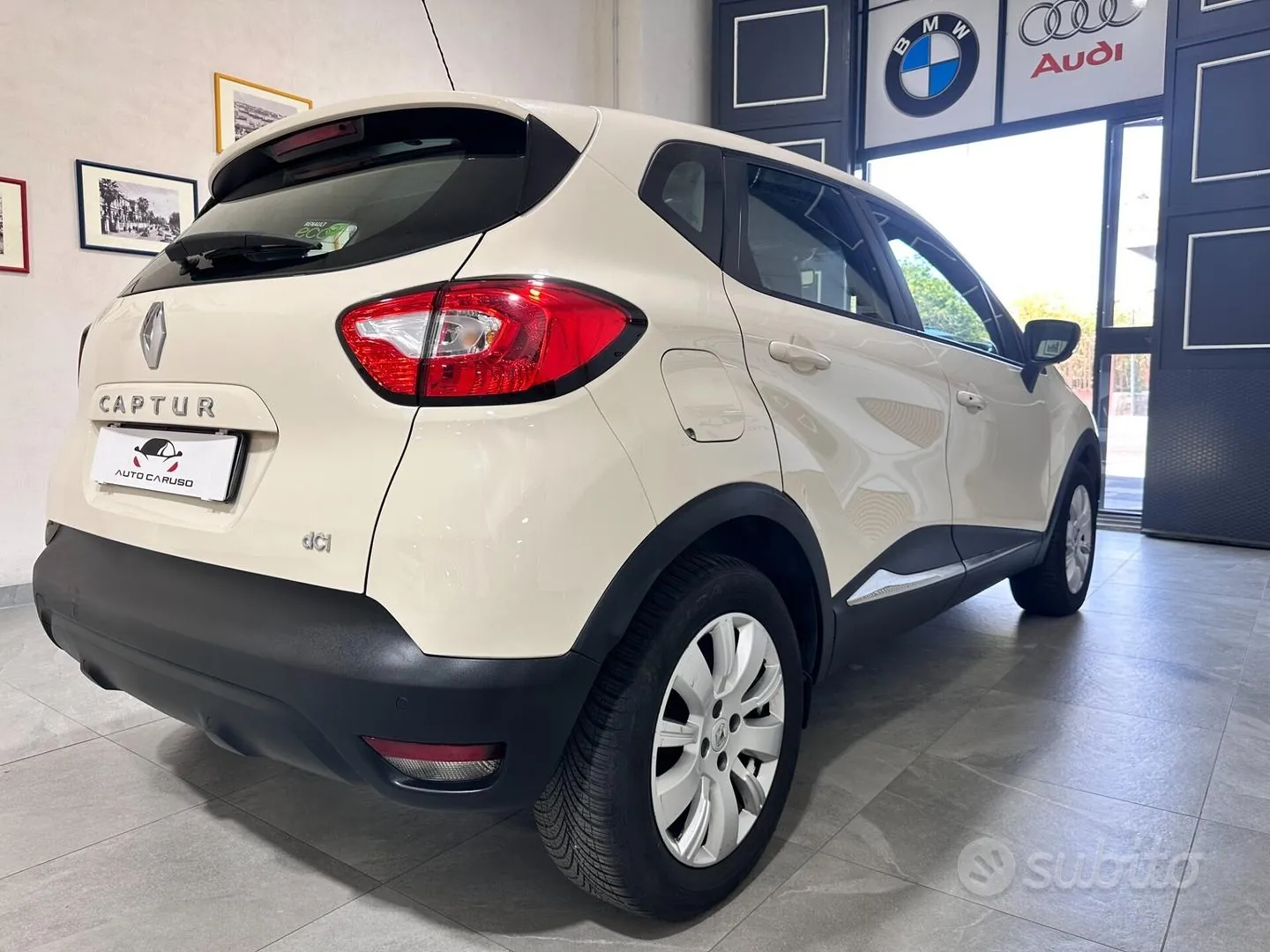 Renault Captur 2014 photo 3