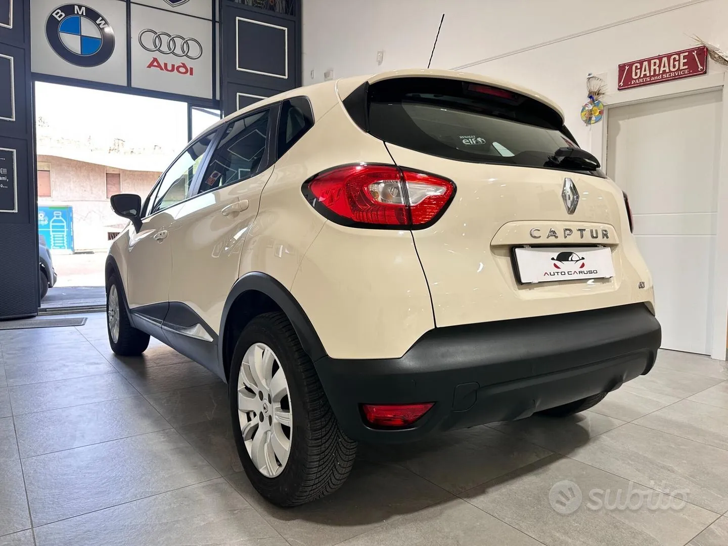Renault Captur 2014 photo 4