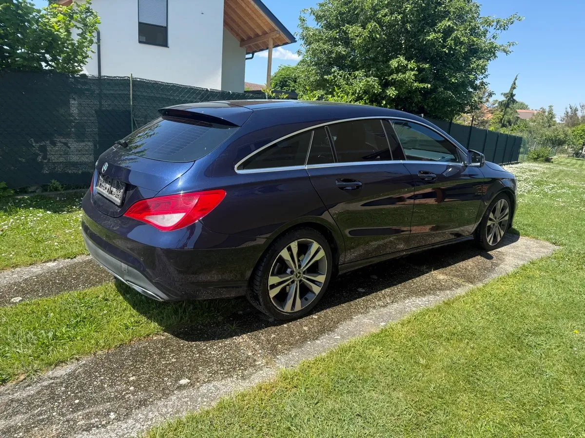 Mercedes-Benz Cla-Class 2017 photo 3