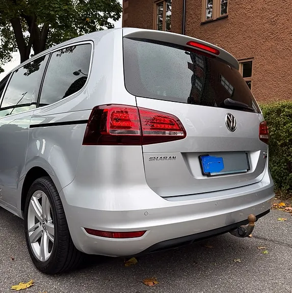 Volkswagen Sharan 2017 photo 4
