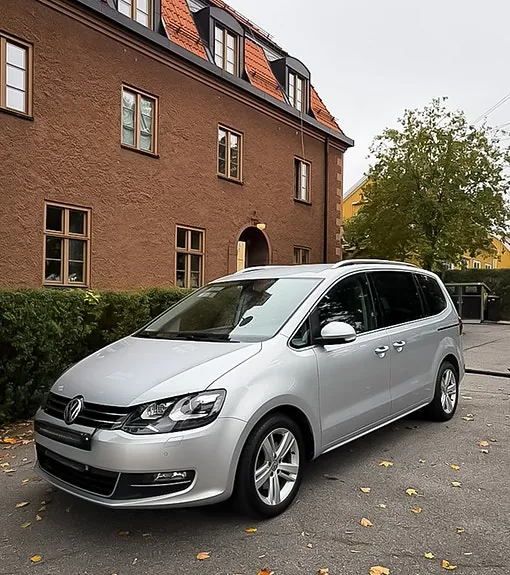 Volkswagen Sharan