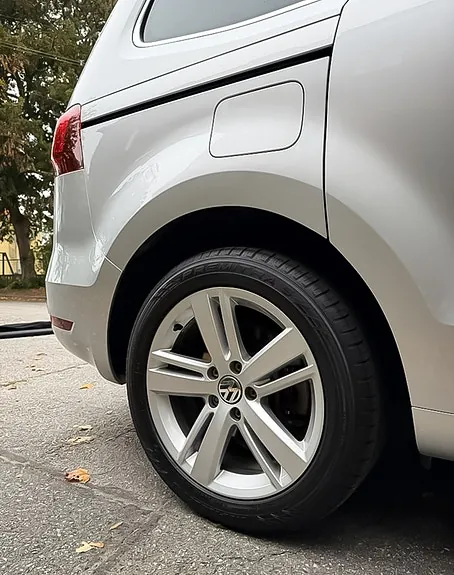 Volkswagen Sharan 2017 photo 5