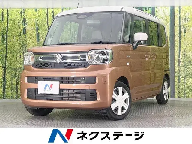 Suzuki Spacia Hybrid X