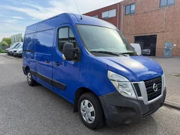 Nissan Nv400