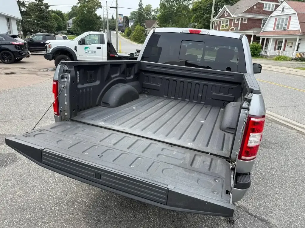 Ford F-150 2020 photo 4