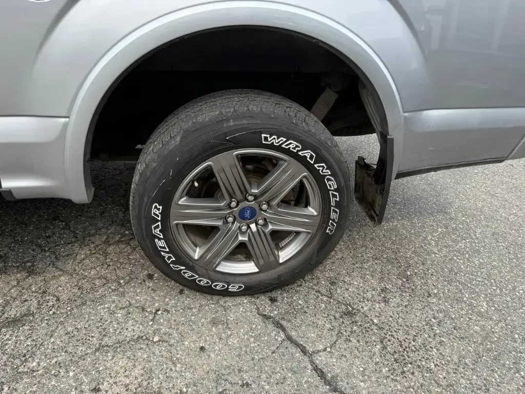Ford F-150 2020 photo 5