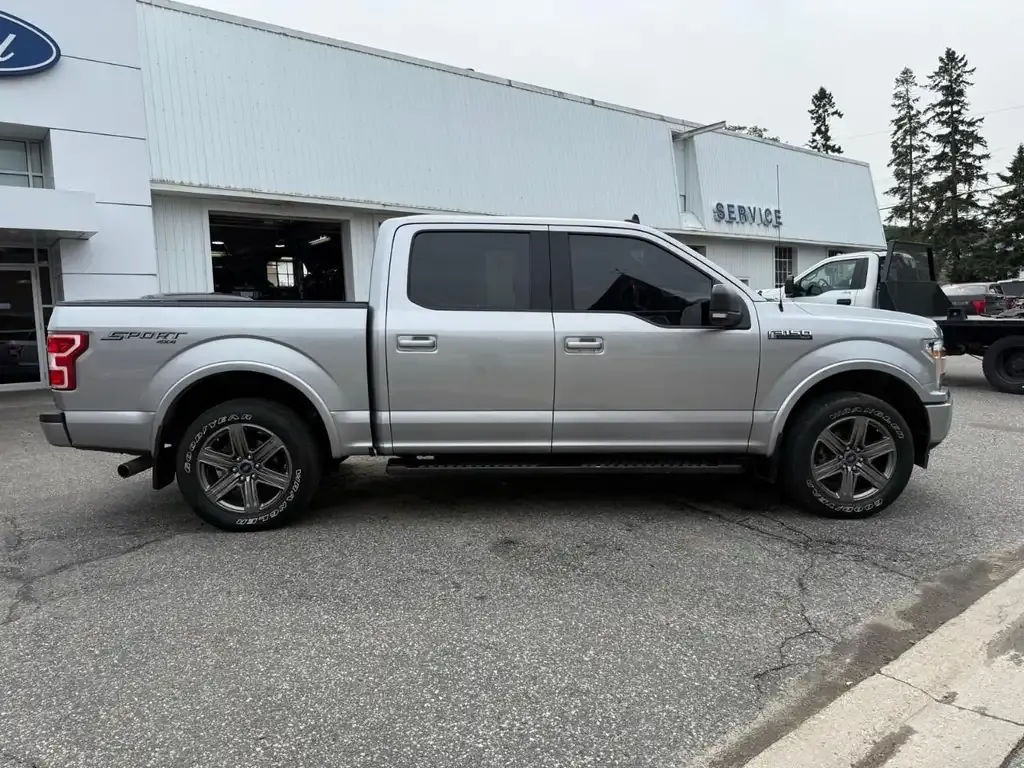 Ford F-150 2020 photo 2