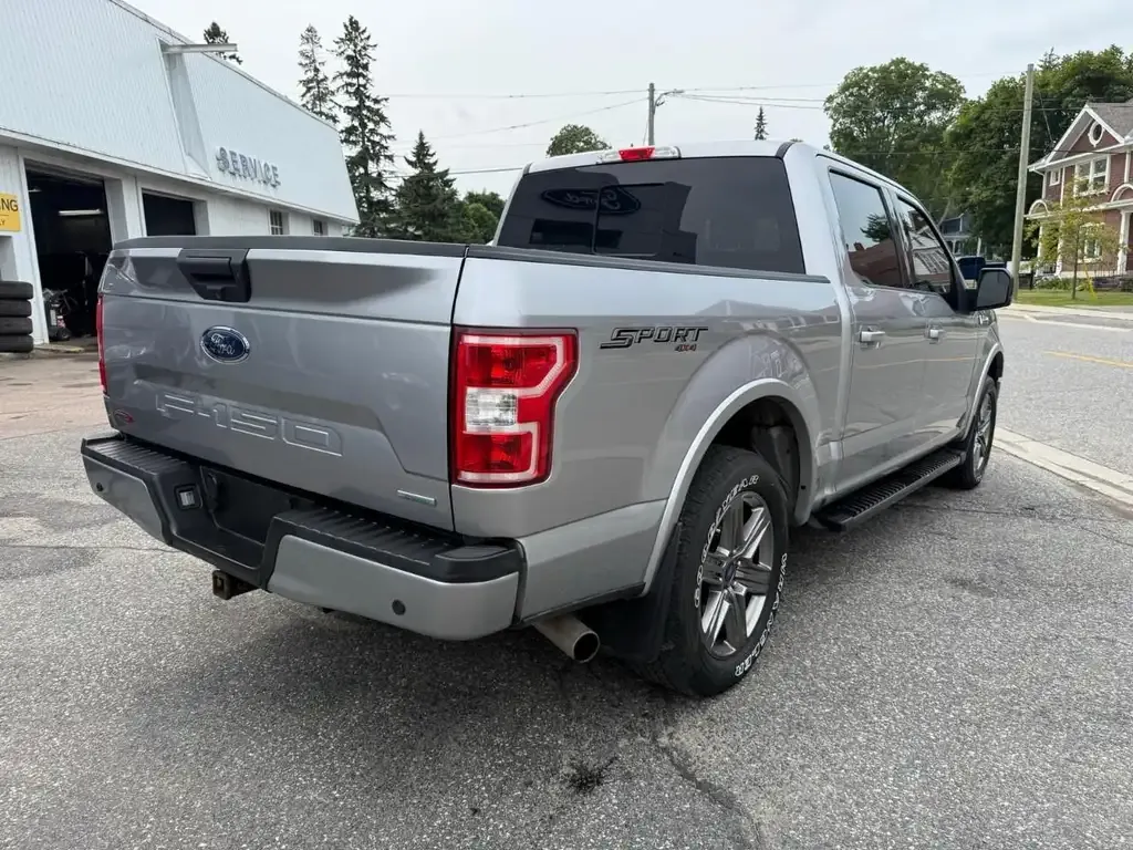 Ford F-150 2020 photo 3