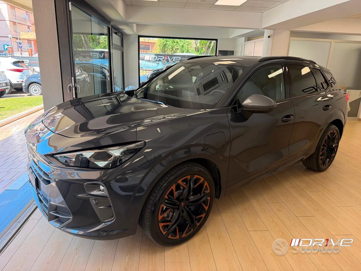 Cupra Terramar 2025 photo 3