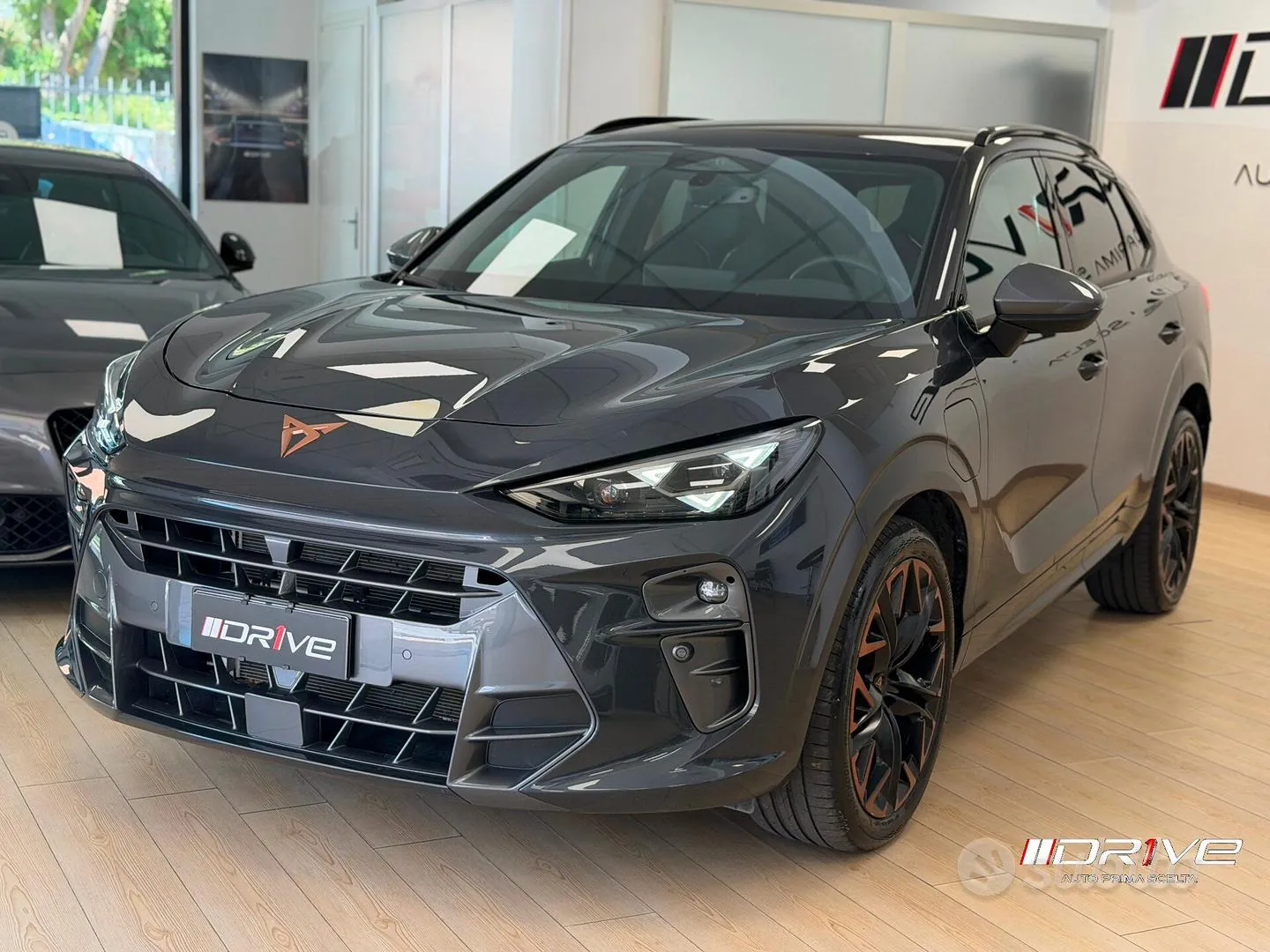 Cupra Terramar