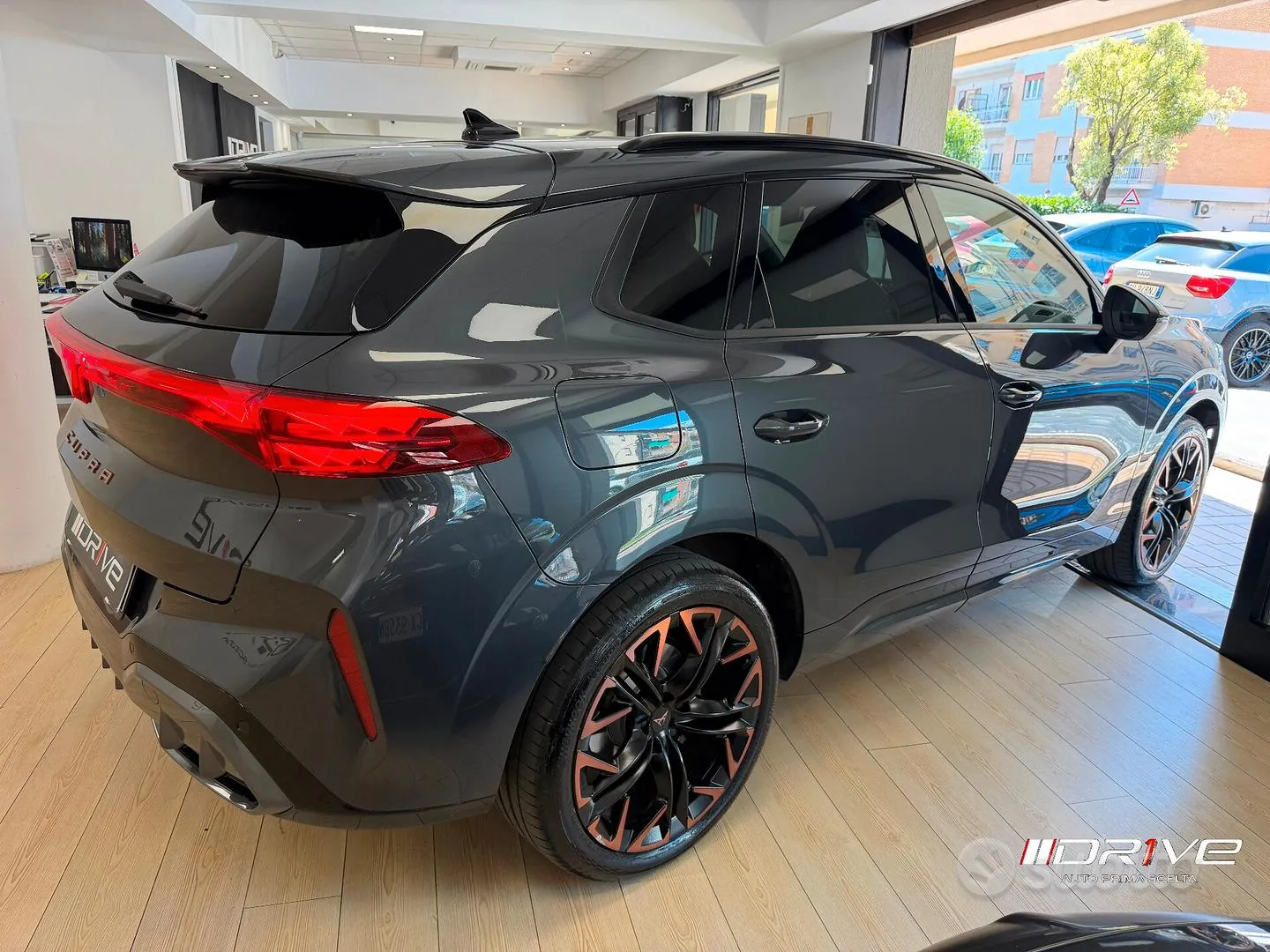 Cupra Terramar 2025 photo 5