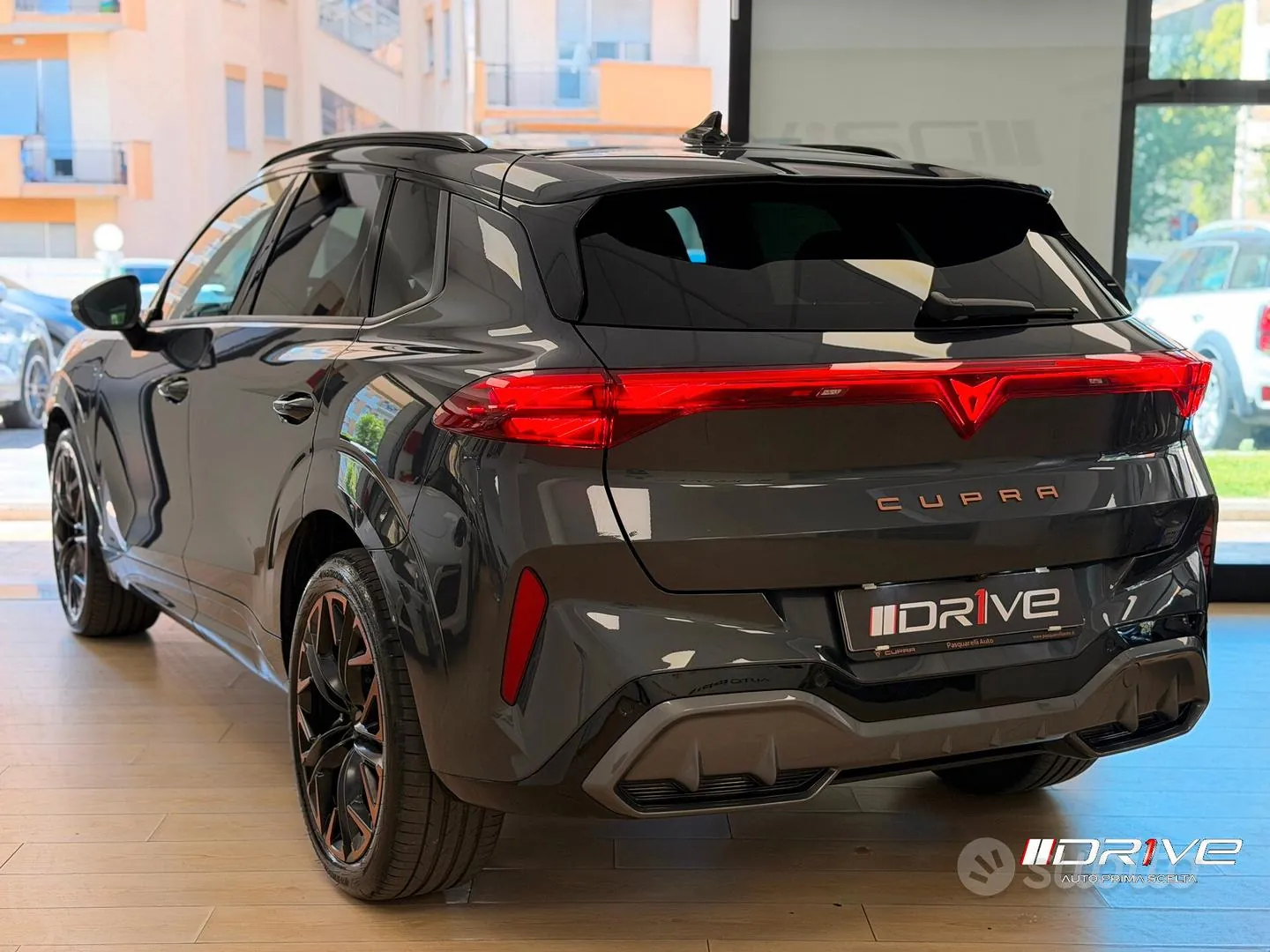 Cupra Terramar 2025 photo 4