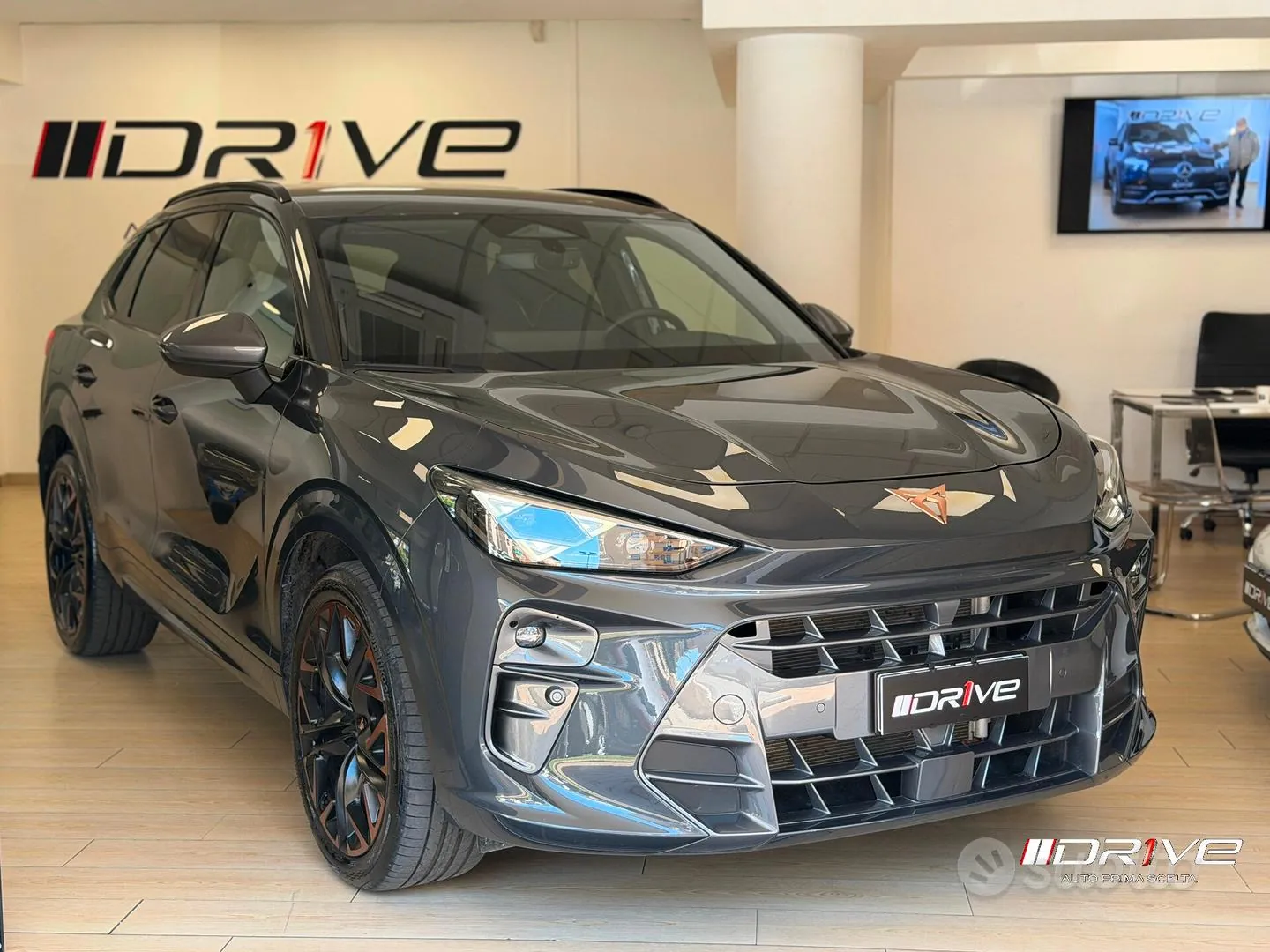Cupra Terramar 2025 photo 2