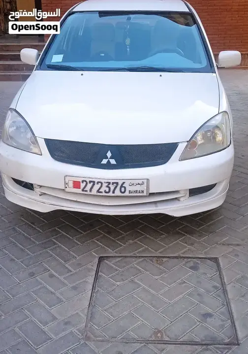 Mitsubishi Lancer 2007 photo 4