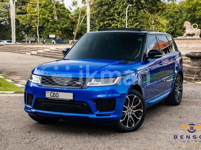 Land Rover Range Rover Sport 2022 photo 3