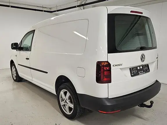 Volkswagen Caddy 2020 photo 5