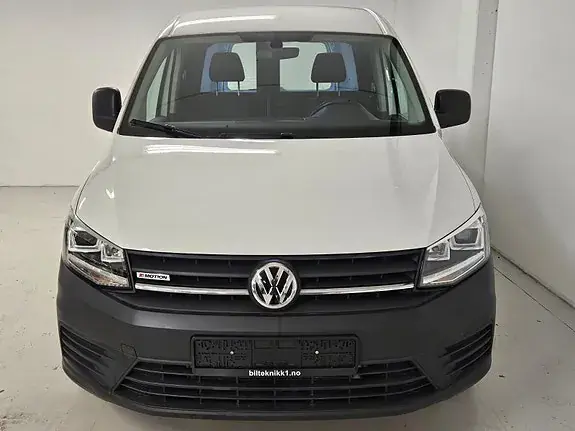 Volkswagen Caddy 2020 photo 2