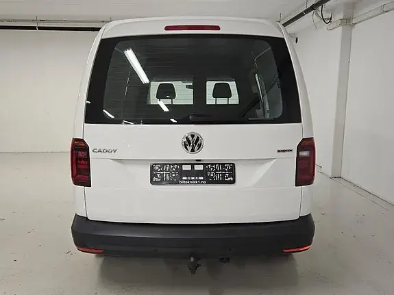 Volkswagen Caddy 2020 photo 4