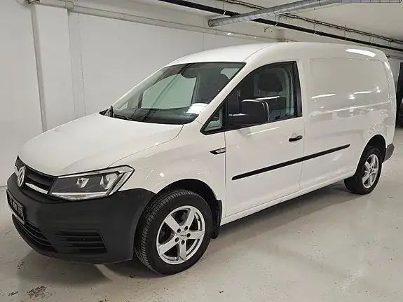 Volkswagen Caddy 2020 photo 3