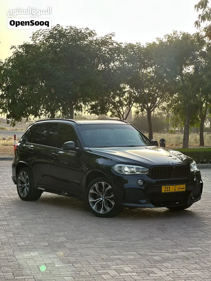 BMW 5 Series 2019 photo 2