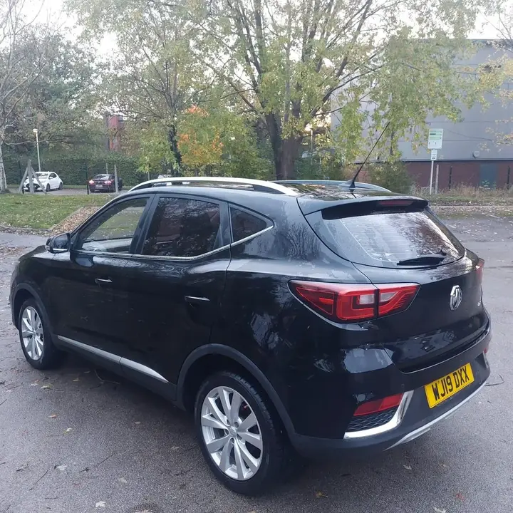 MG Zs 2019 photo 4