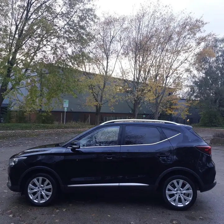 MG Zs 2019 photo 5