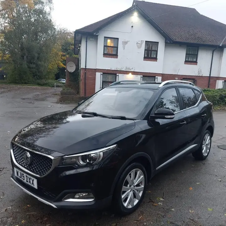 MG Zs 2019 photo 3