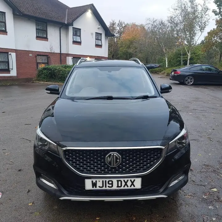MG Zs 2019 photo 2