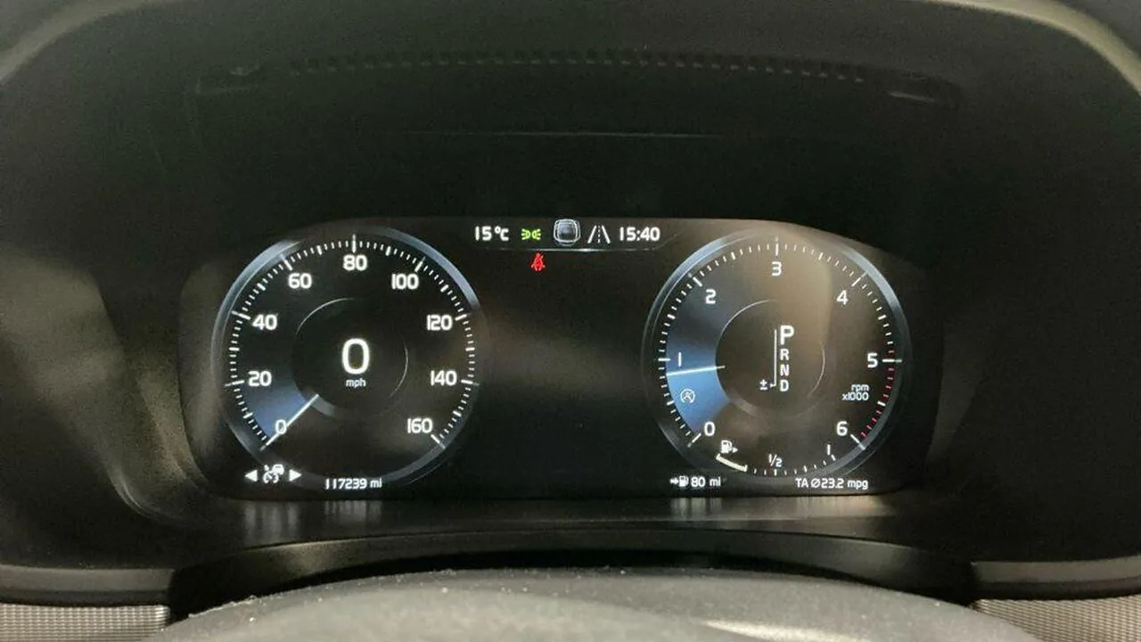 Volvo V90 2018 photo 4