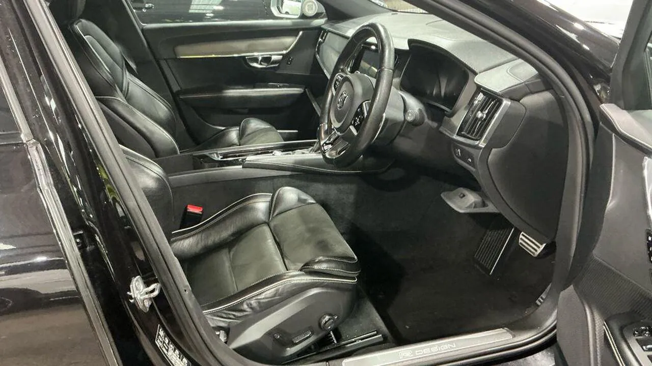 Volvo V90 2018 photo 3