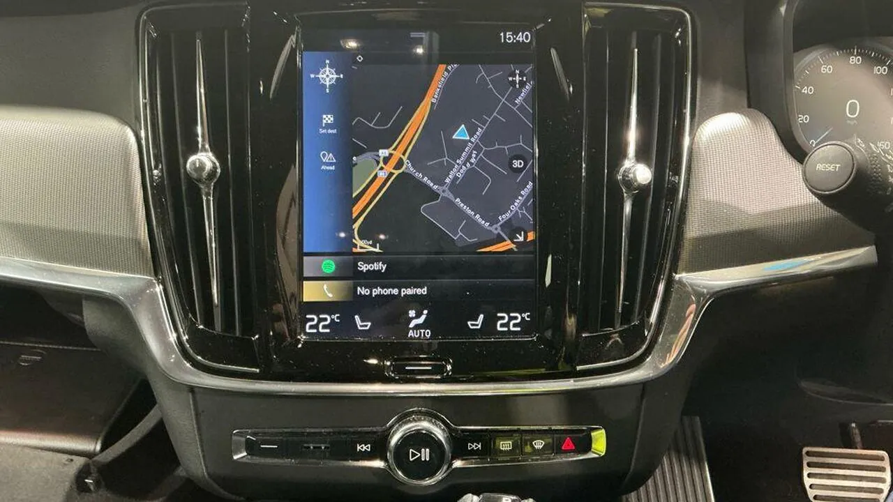 Volvo V90 2018 photo 5