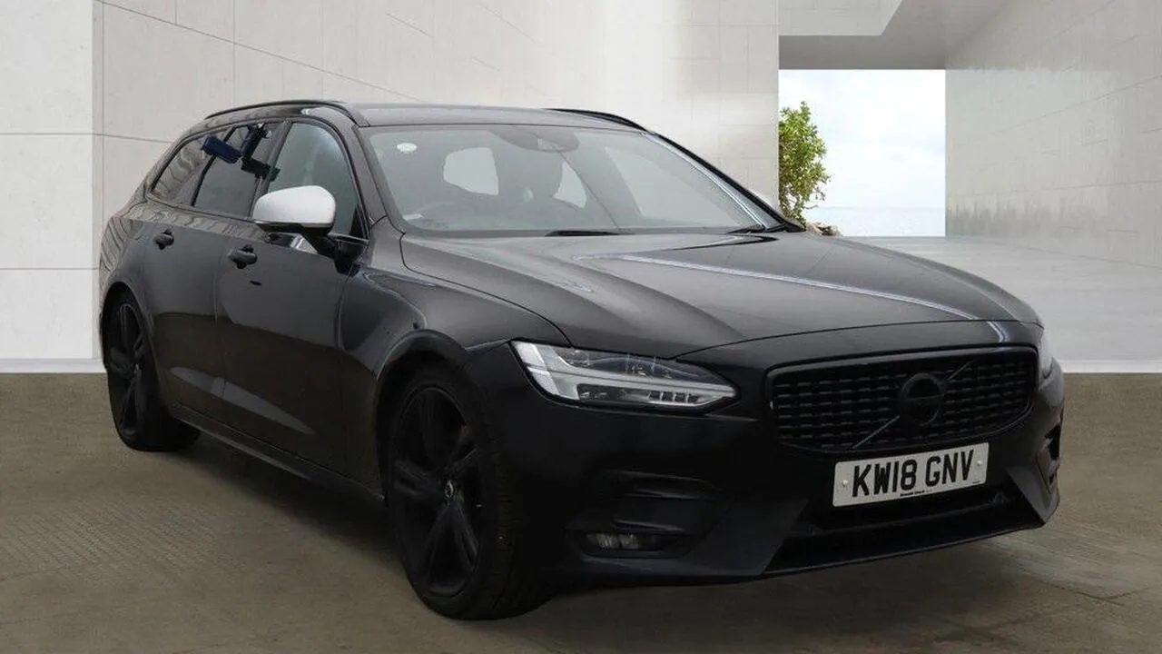 Volvo V90