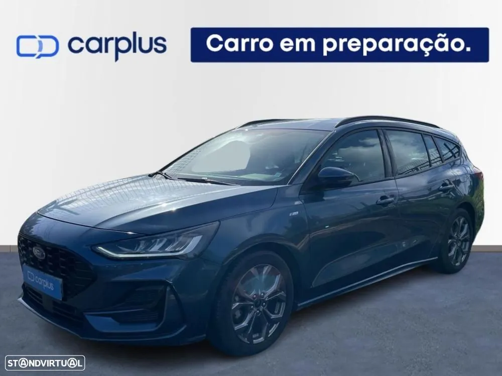 Ford Focus Sw