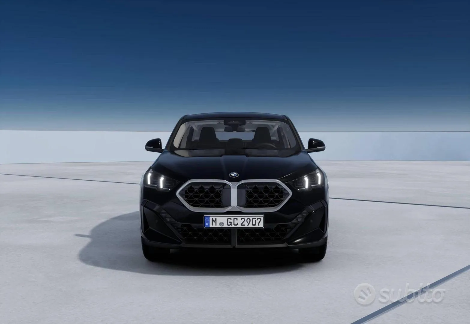BMW X2 2023 photo 3