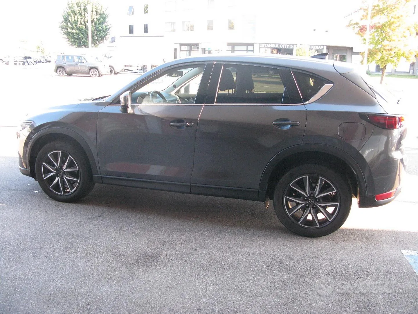 Mazda Cx-5 2018 photo 4