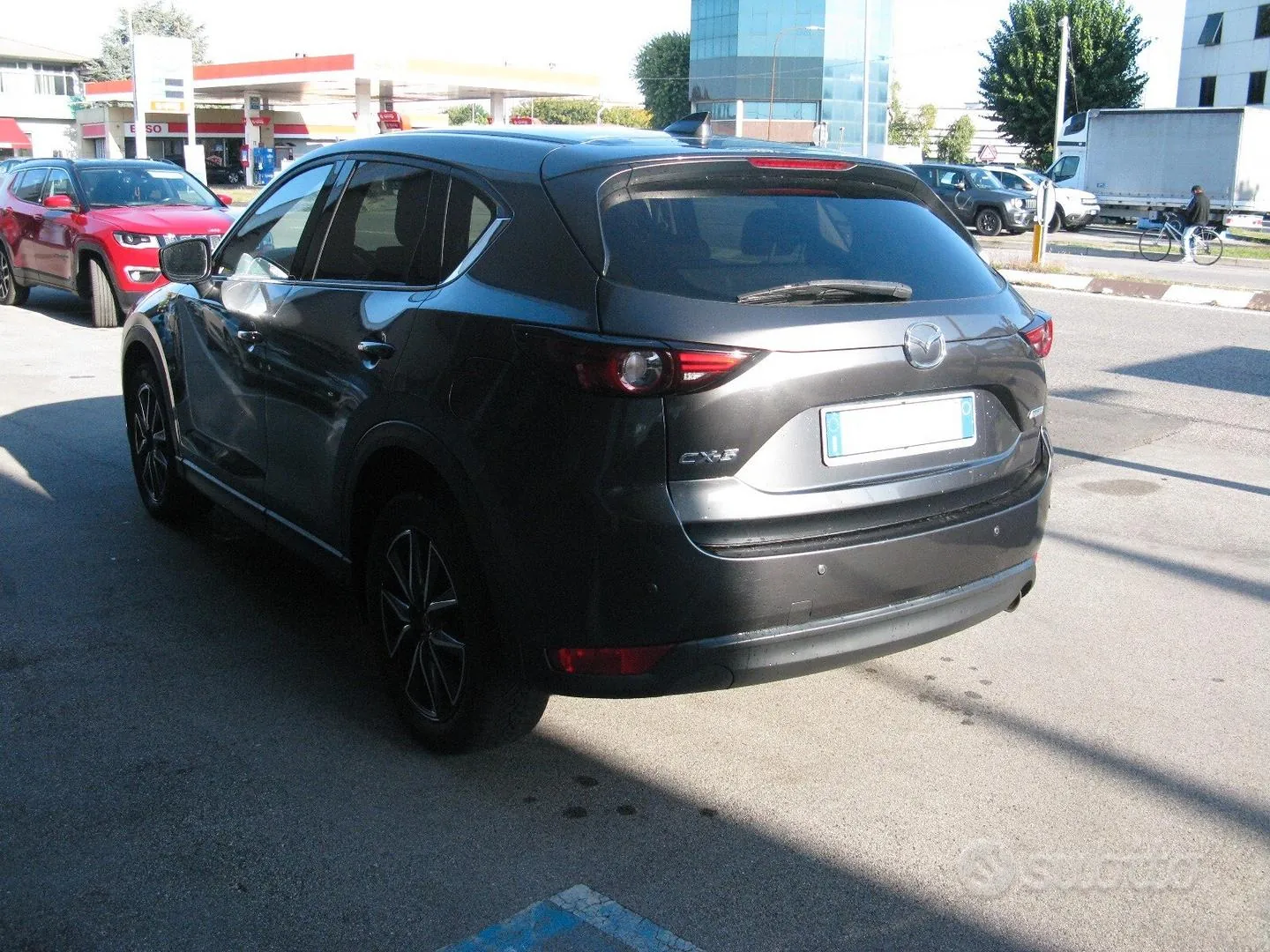 Mazda Cx-5 2018 photo 5