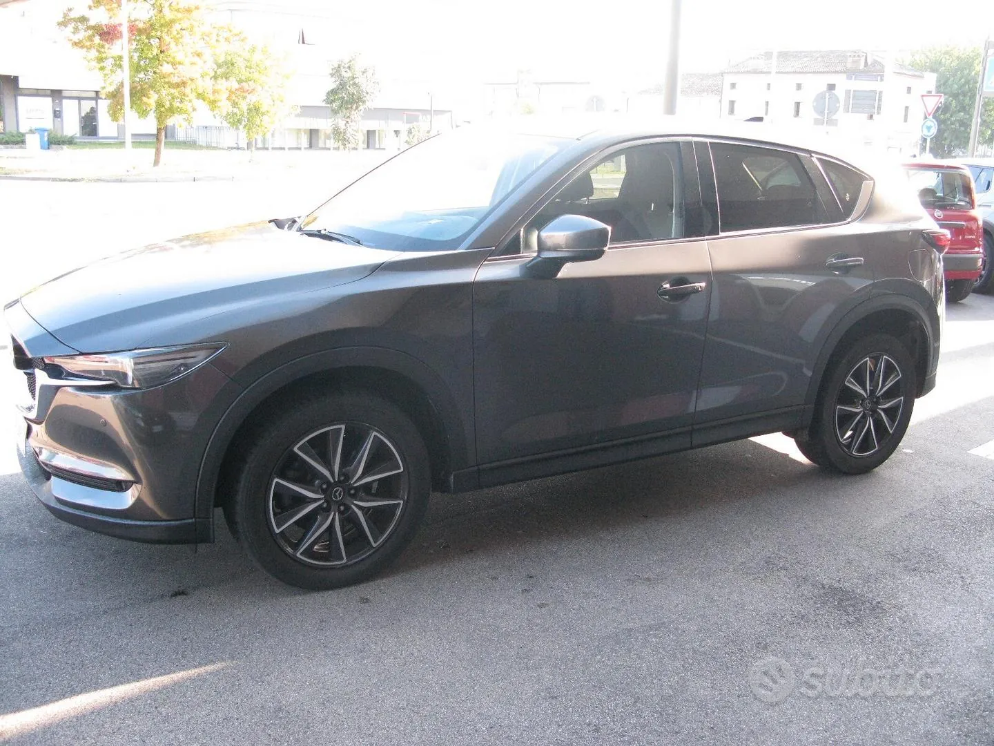Mazda Cx-5 2018 photo 3