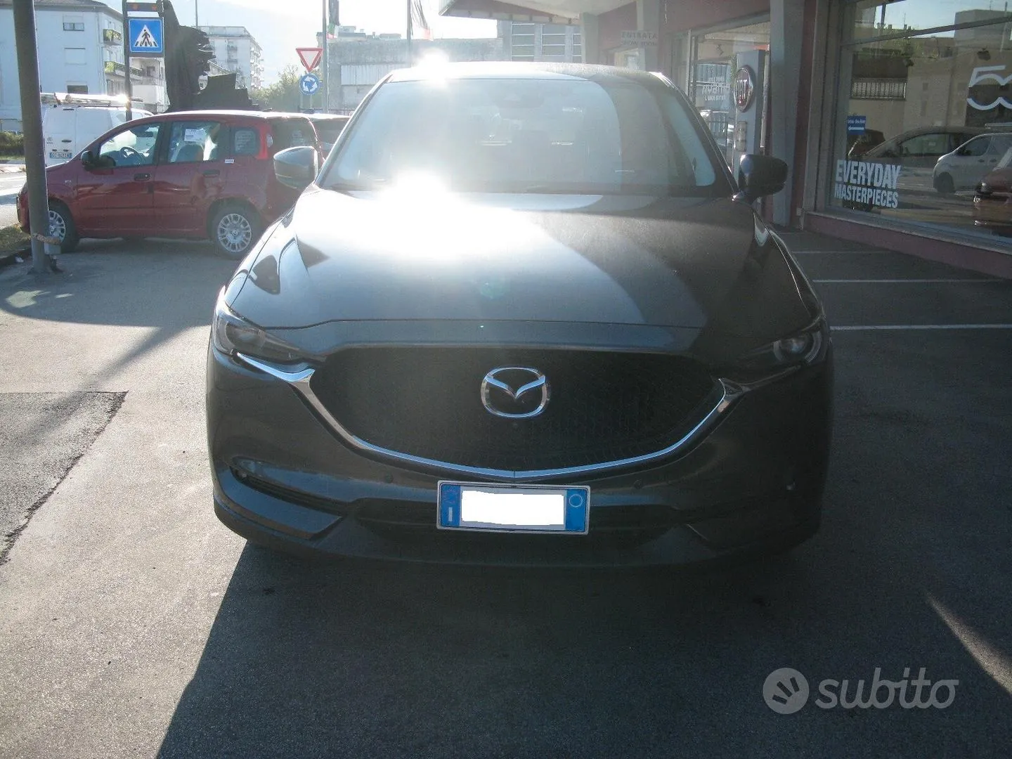 Mazda Cx-5 2018 photo 2