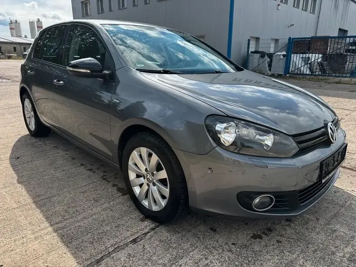 Volkswagen Golf 6