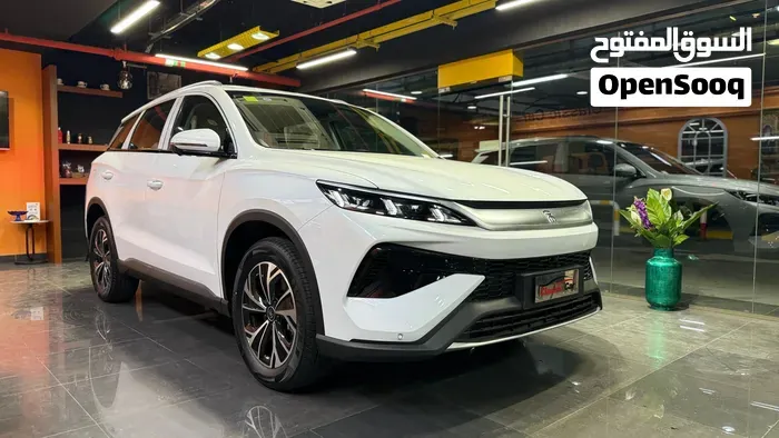 BYD Song Plus 2025 photo 2