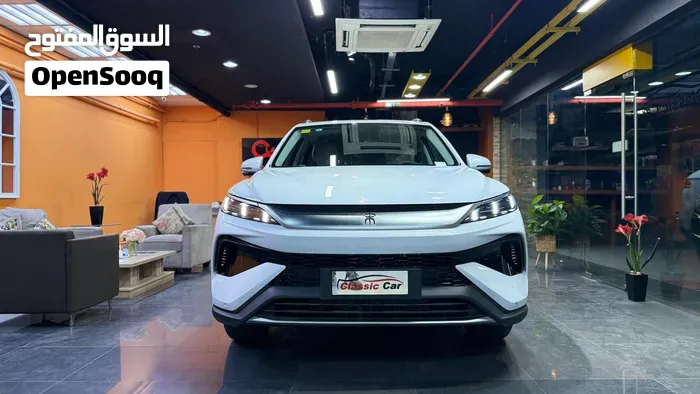 BYD Song Plus 2025 photo 3