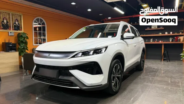 BYD Song Plus