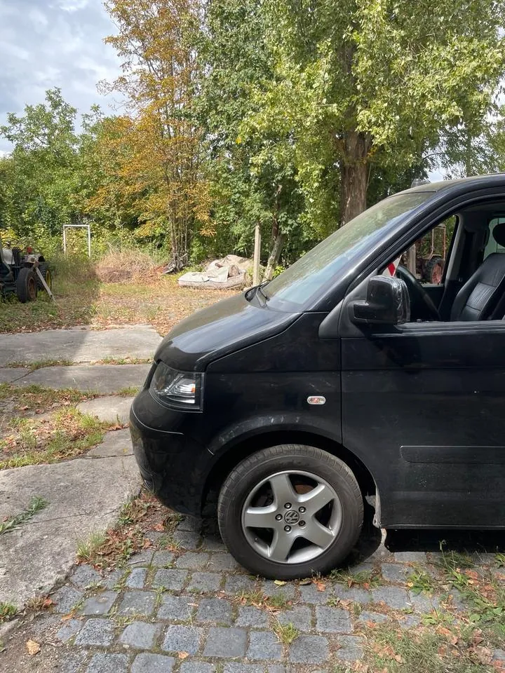 Volkswagen T5 Multivan
