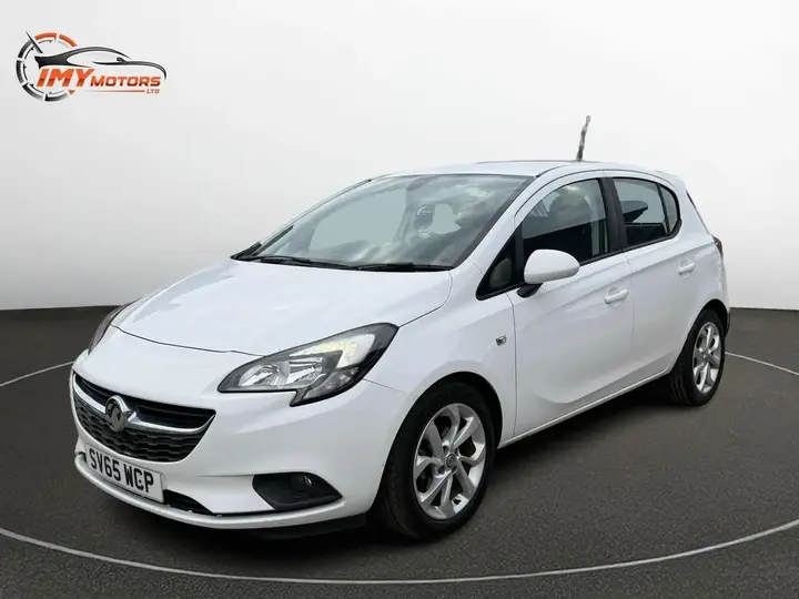 Vauxhall Corsa 2015 photo 2