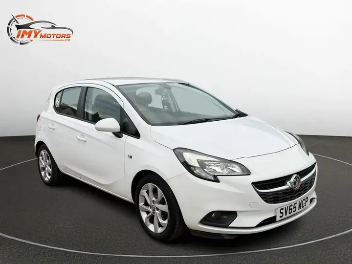 Vauxhall Corsa 2015 photo 3