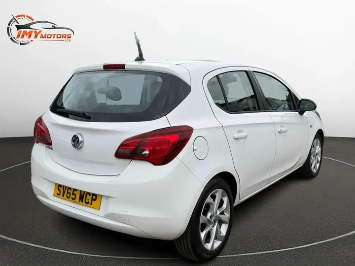Vauxhall Corsa 2015 photo 5