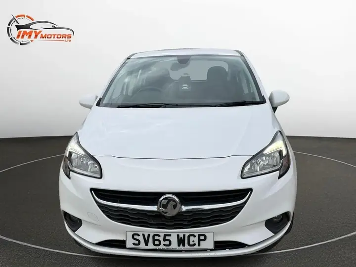Vauxhall Corsa 2015 photo 4